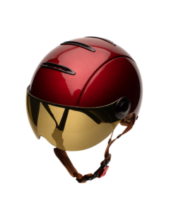 VISIERE TANDEM LIGHT GOLD